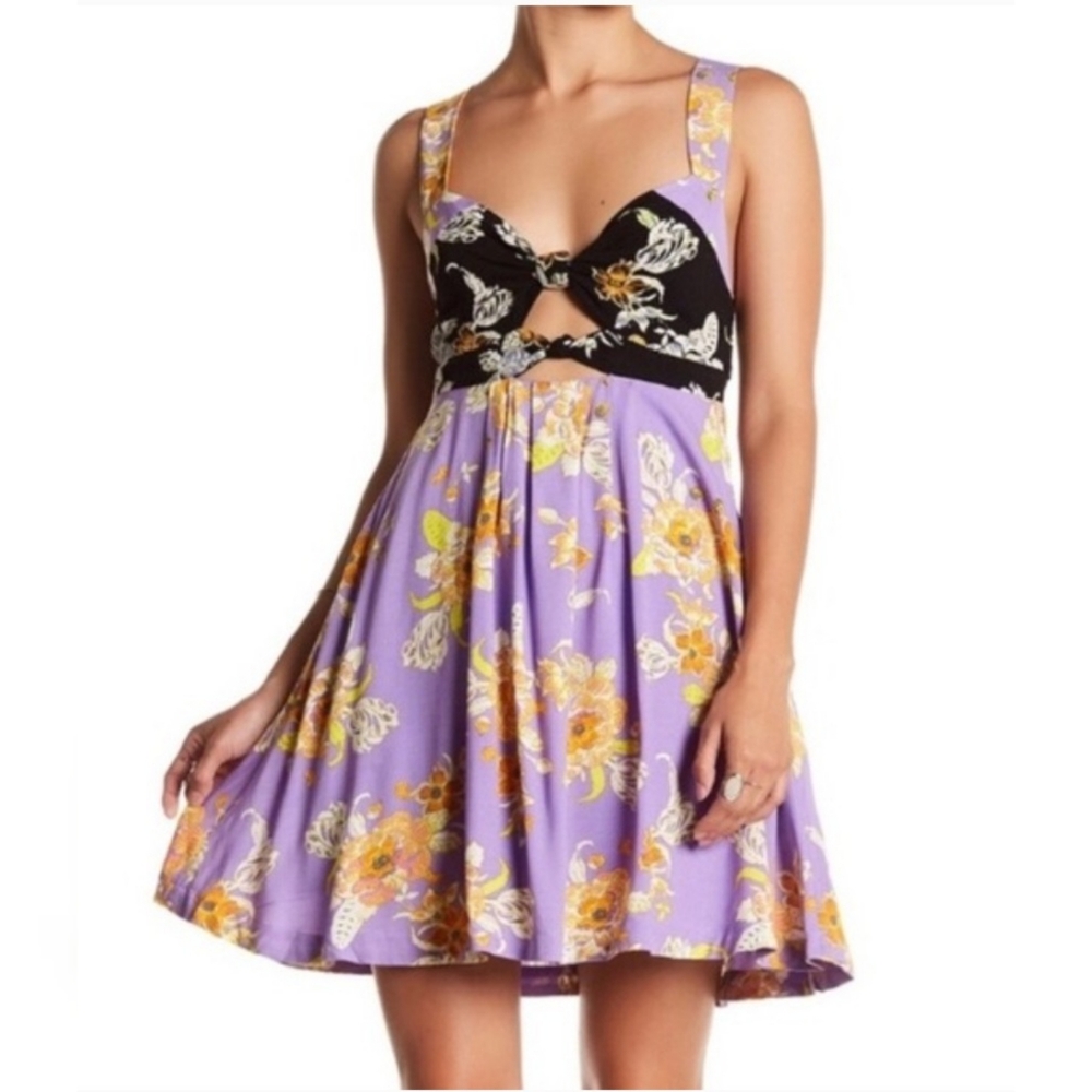 Free People Baby It's You Sundress Size XS